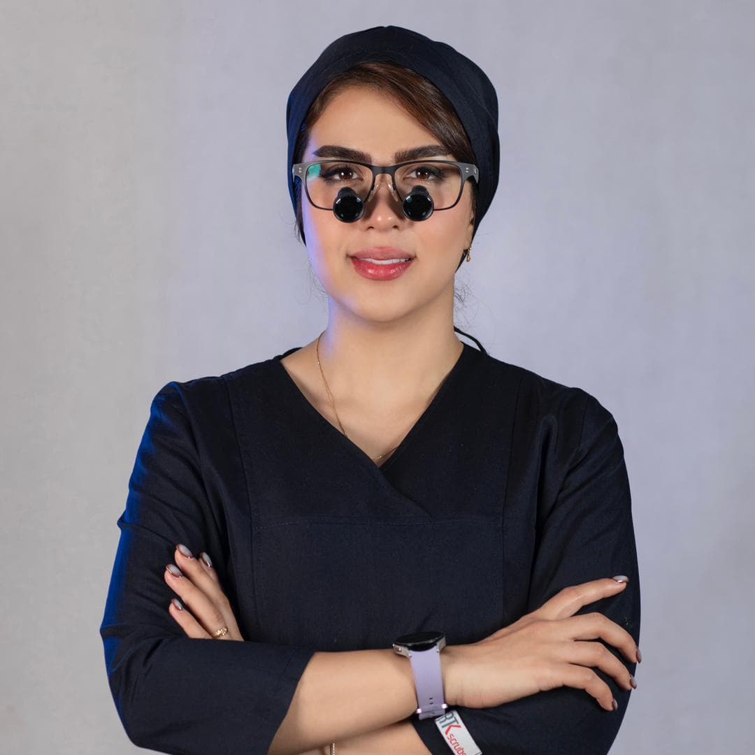 دندانپزشکی تخصصی ترمیم و زیبایی دکتر زهرا رئیسی زاده در جردن تهران