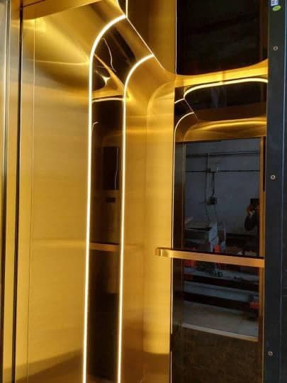 نصب و سرویس آسانسور ایمن پیشرو امید در شهرکرد