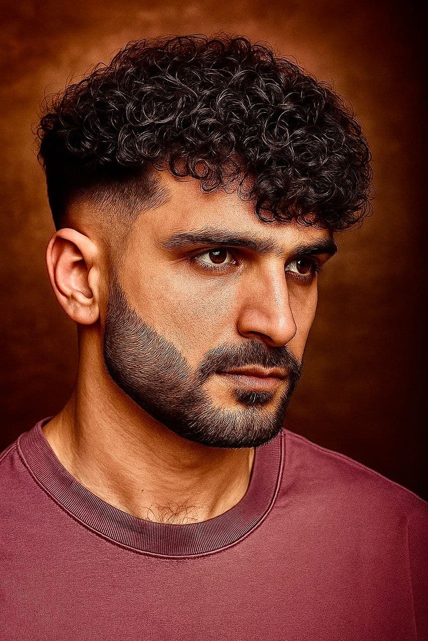 سالن تخصصی فر موی مردانه و کودکان صدری در چهارباغ عباسی اصفهان