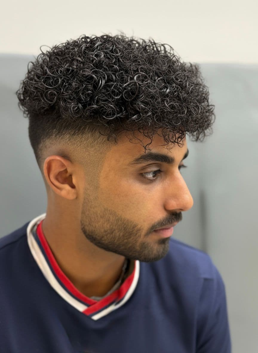 سالن تخصصی فر موی مردانه و کودکان صدری در چهارباغ عباسی اصفهان