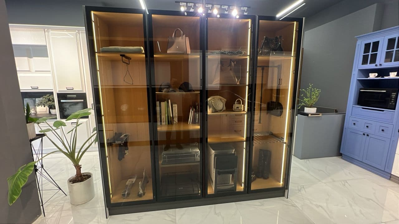 طراحی و اجرای صفحه کابینت کورین و کوارتز برادران هدایتی در جاجرود