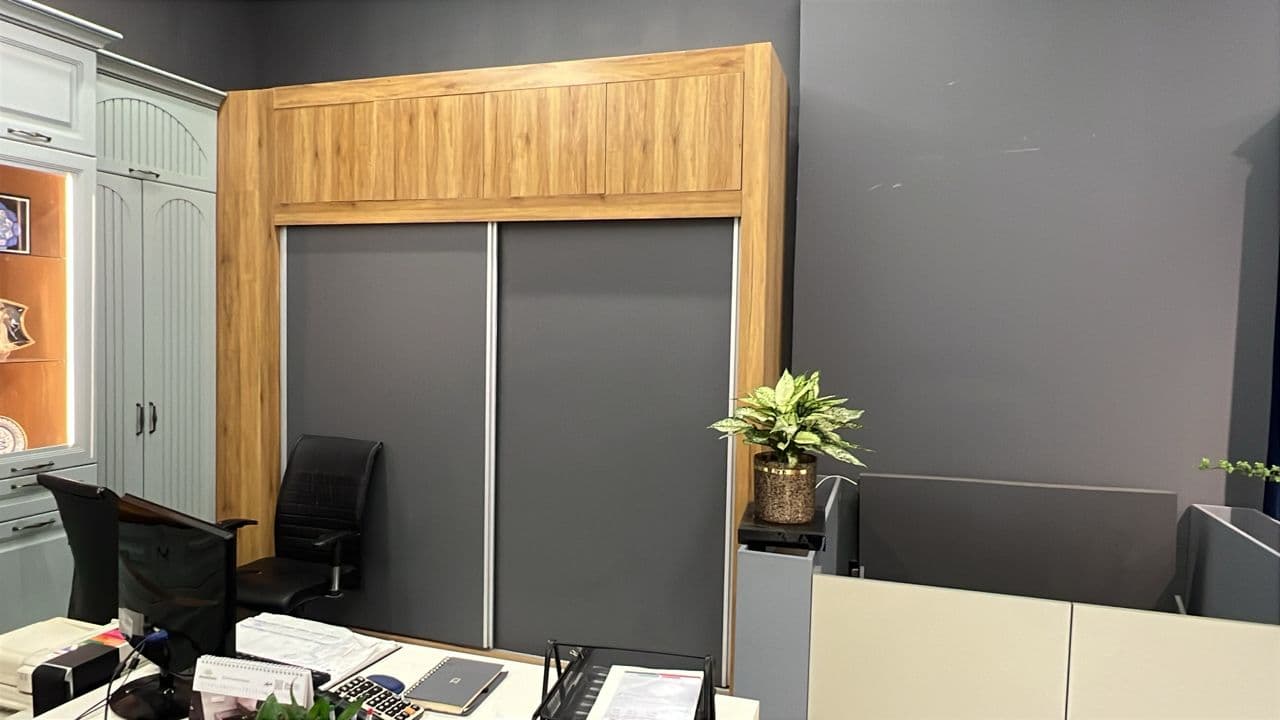 طراحی و اجرای صفحه کابینت کورین و کوارتز برادران هدایتی در جاجرود