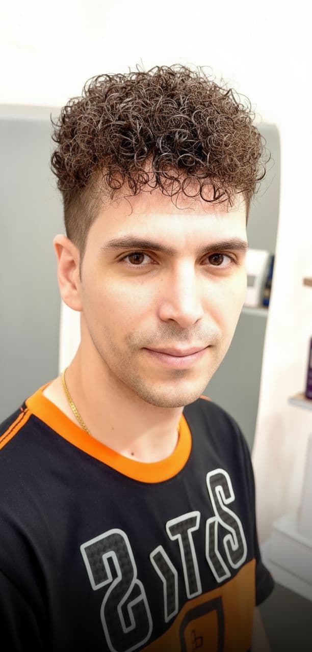 سالن تخصصی فر موی مردانه و کودکان صدری در چهارباغ عباسی اصفهان