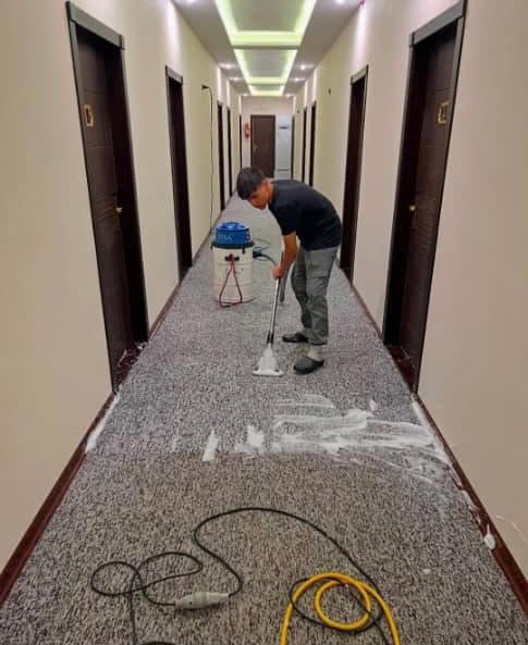 مبل شویی حسین پور در پارس آباد