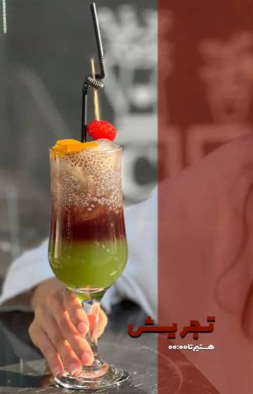 کافه تجریش به مدیریت حسین ملکی در ارومیه