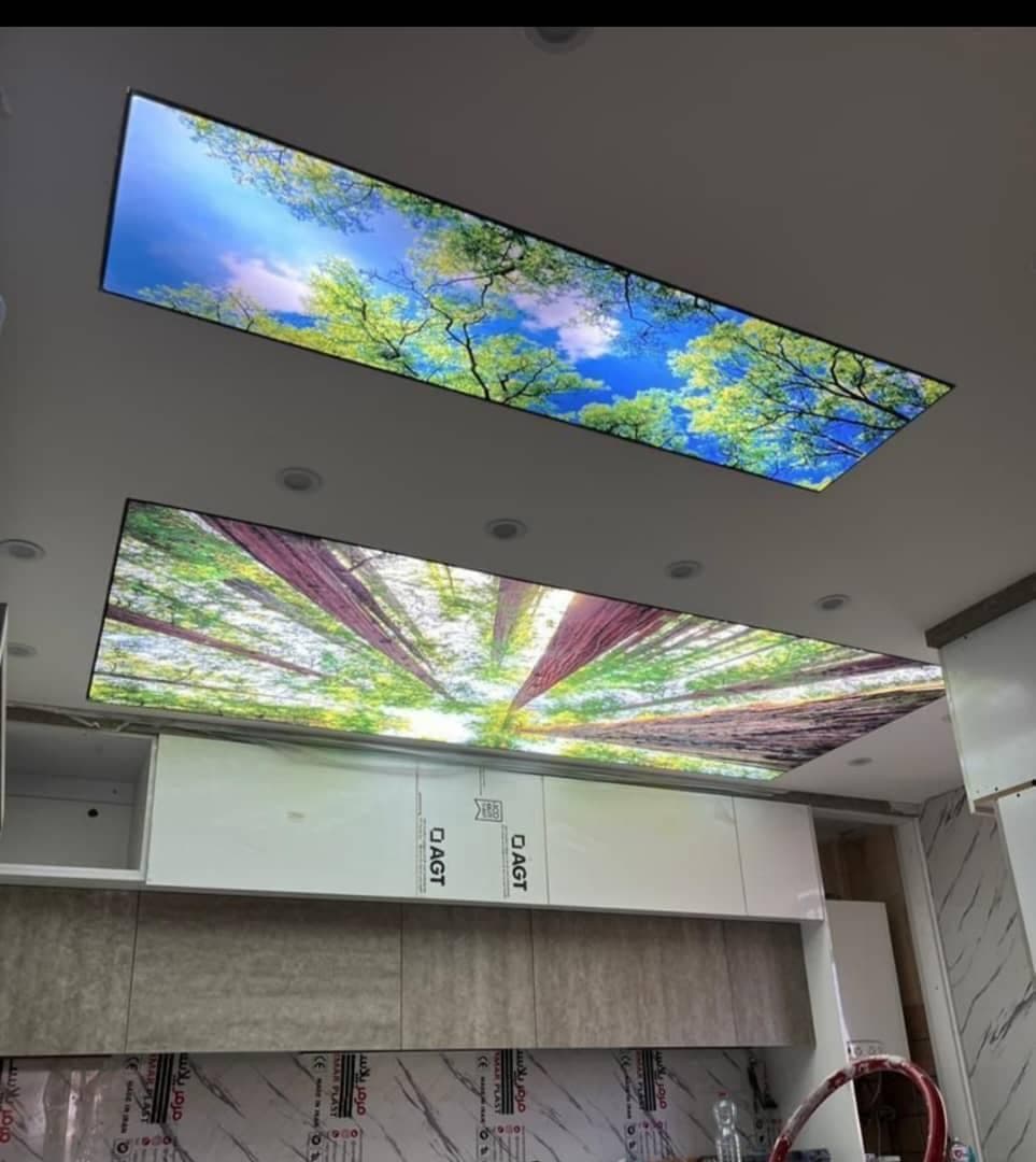 اجرای سقف کاذب کشسان پانیذ در یزد