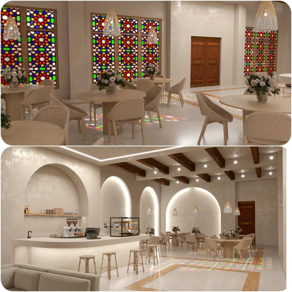 دکوراسیون داخلی جانانی در شیراز