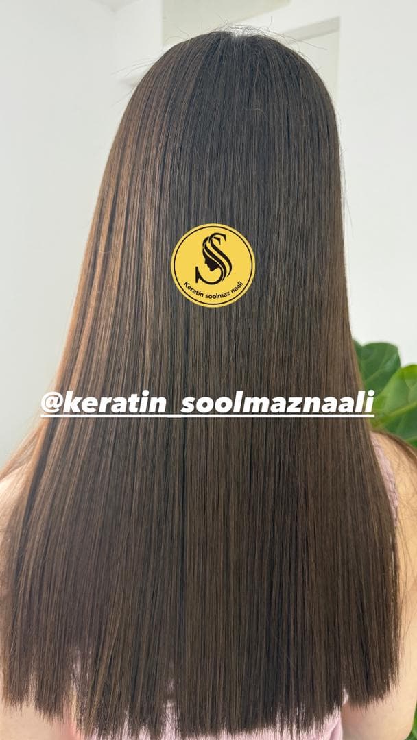 خدمات تخصصی کراتین و احیا مو سولماز نعلی در بابلسر