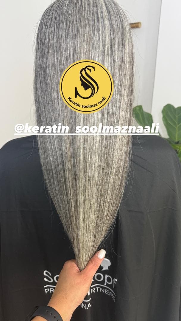 خدمات تخصصی کراتین و احیا مو سولماز نعلی در بابلسر