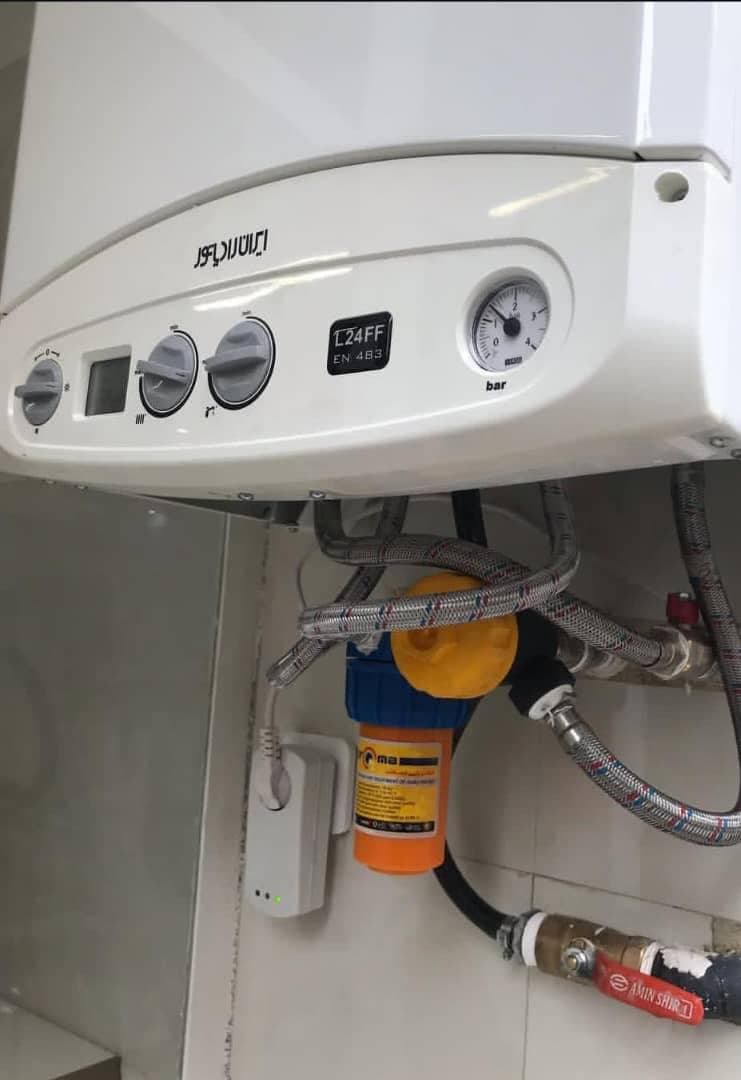 فروش و سرویس کولر گازی اسپلیت و پکیج دیواری علیزاده در آمل