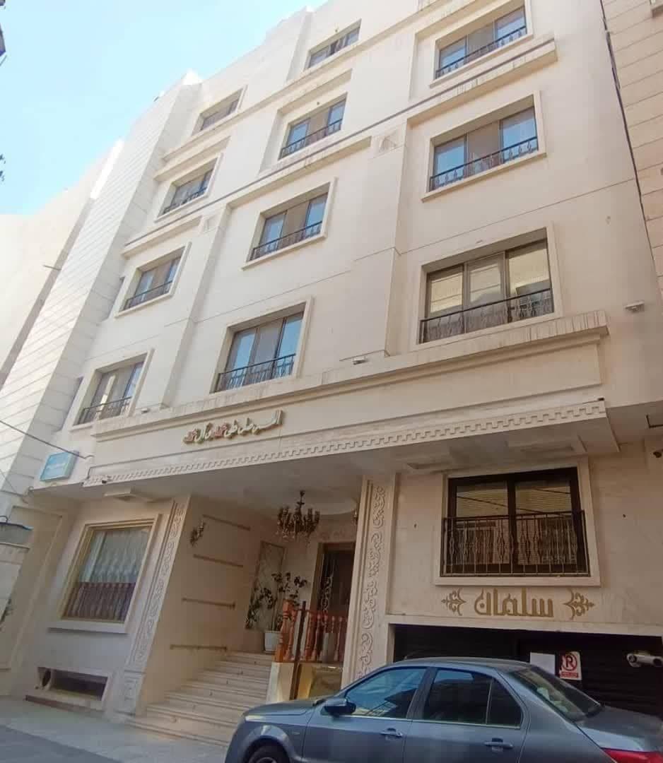 سوئیت آپارتمان سلمان در مشهد