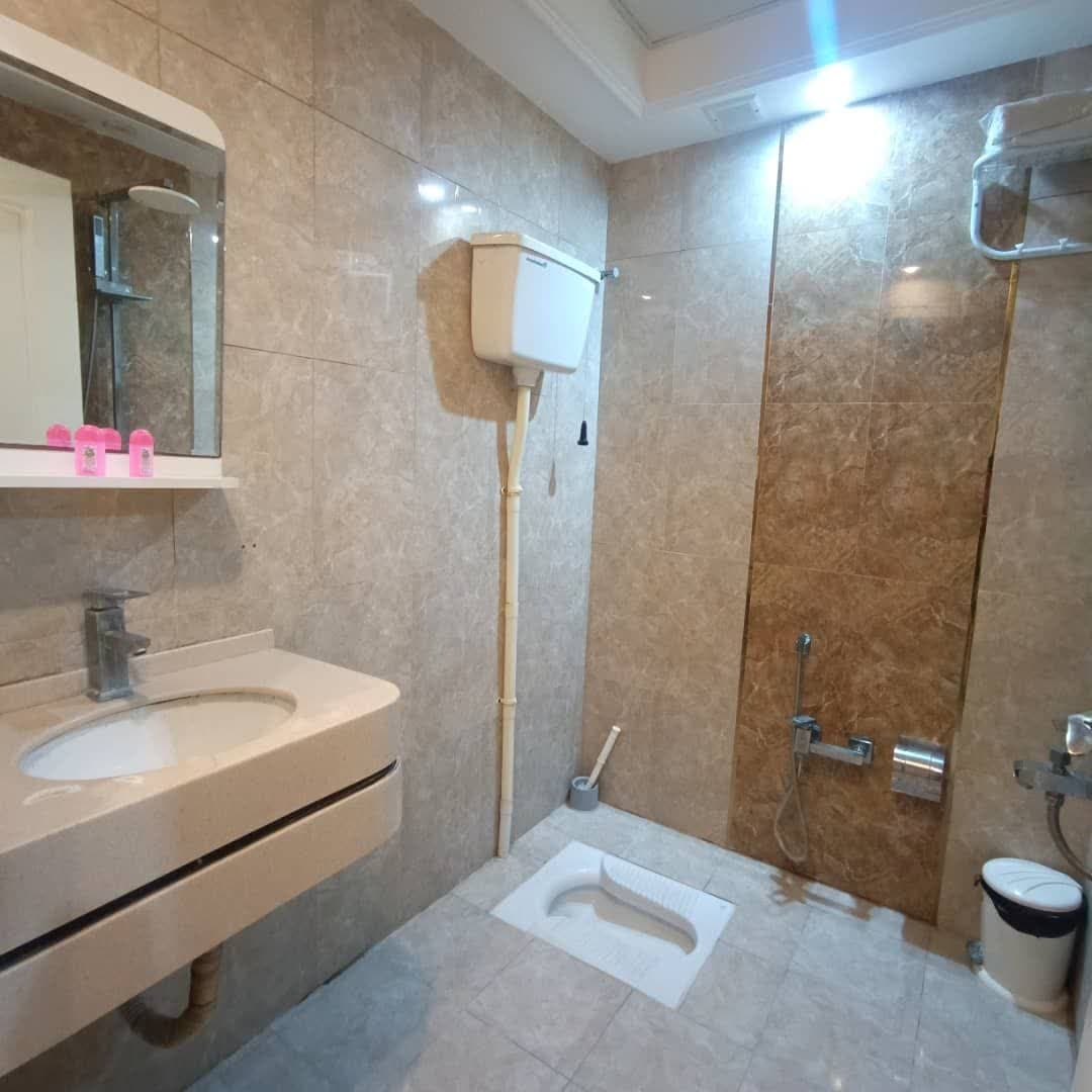 سوئیت آپارتمان سلمان در مشهد