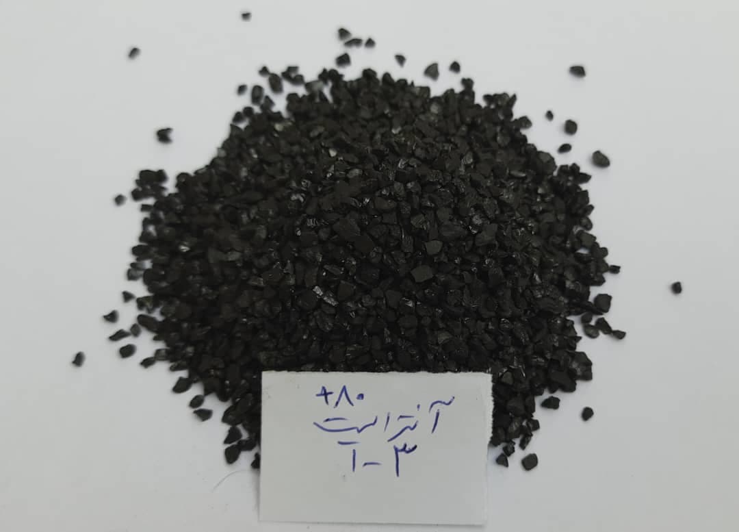 تولید و فروش سیلیس پودری و تصفیه آب الماس سیلیس غرب در همدان