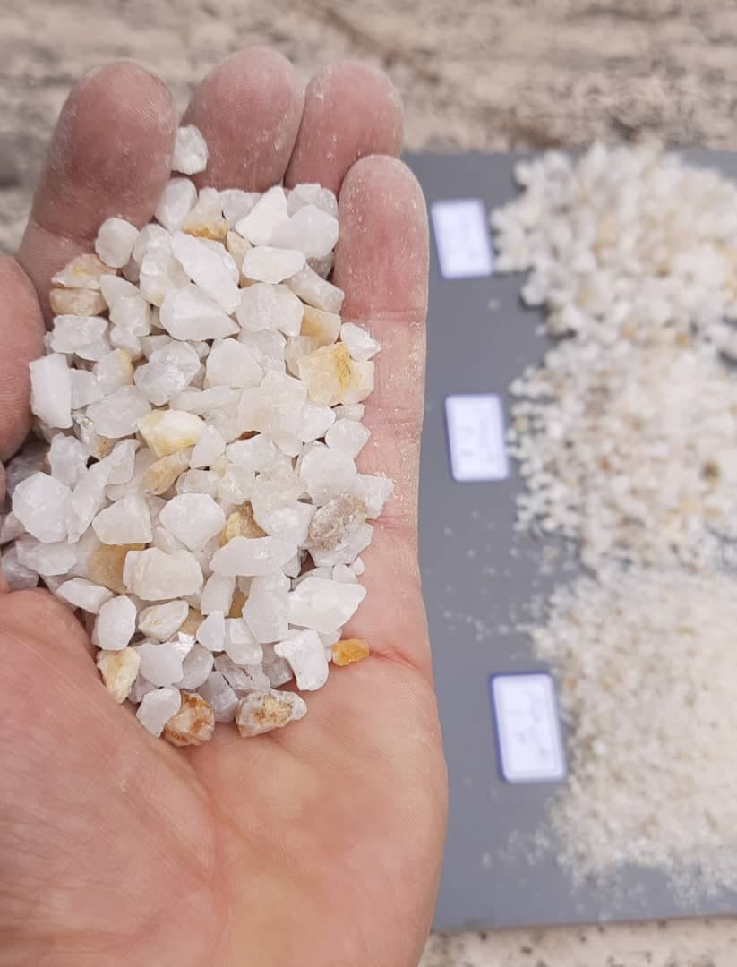 تولید و فروش سیلیس پودری و تصفیه آب الماس سیلیس غرب در همدان