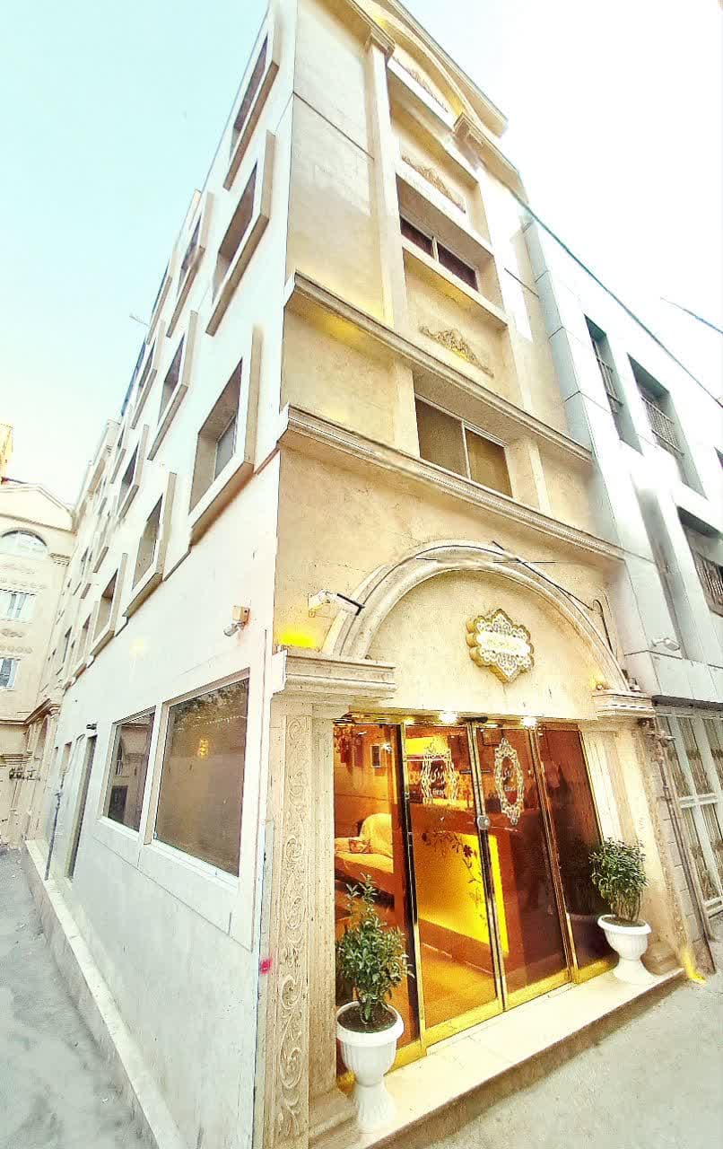 رزرو هتل توسکا با مدیریت نوابخش در مشهد