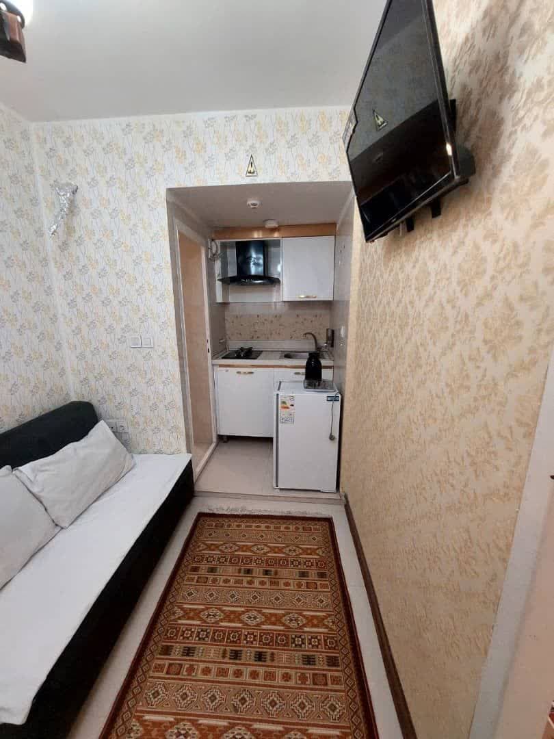 رزرو هتل توسکا با مدیریت نوابخش در مشهد