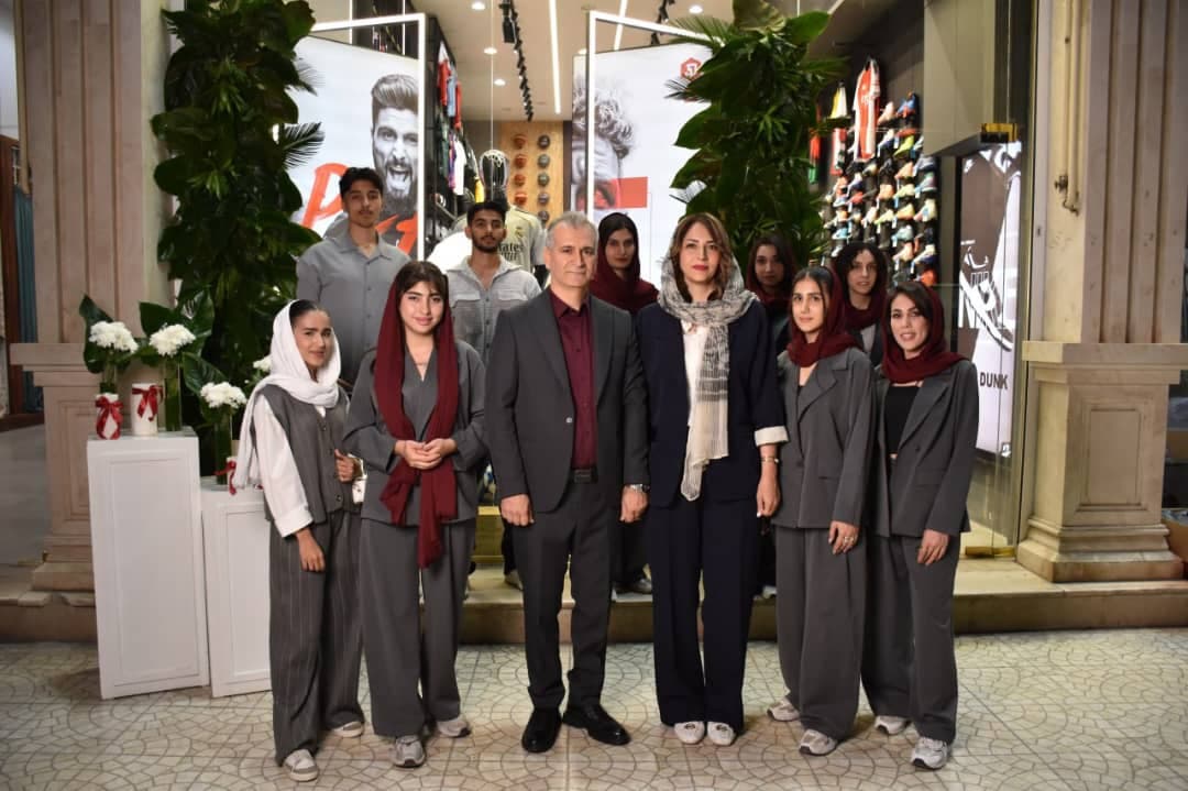 فروشگاه لوازم ورزشی شادن اسپرت در گنبدکاووس