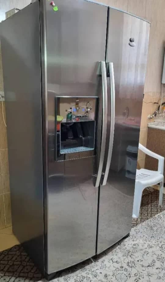 تعمیرات تخصصی یخچال و لباسشویی شبنم فواره در شیراز