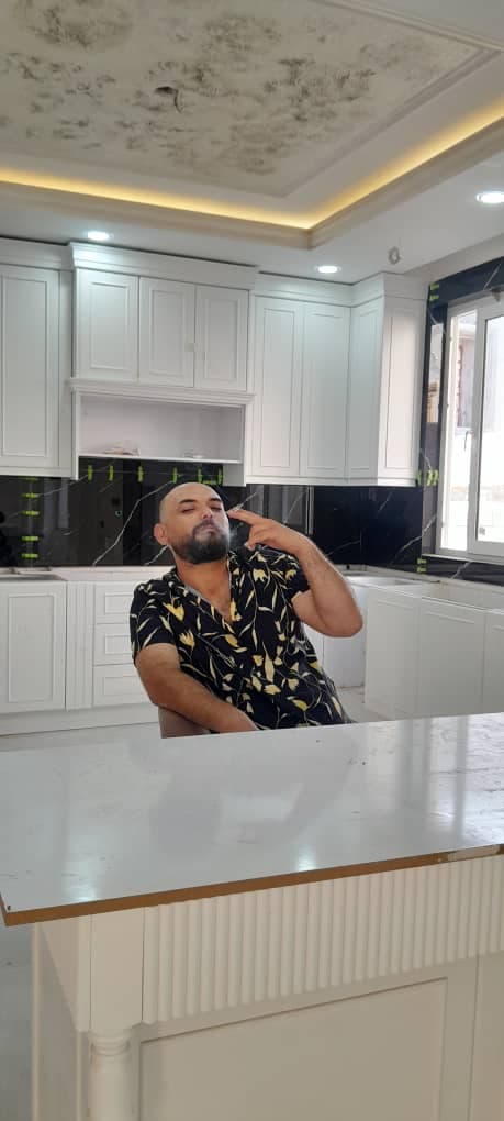 دکوراسیون داخلی آیدین در چابهار