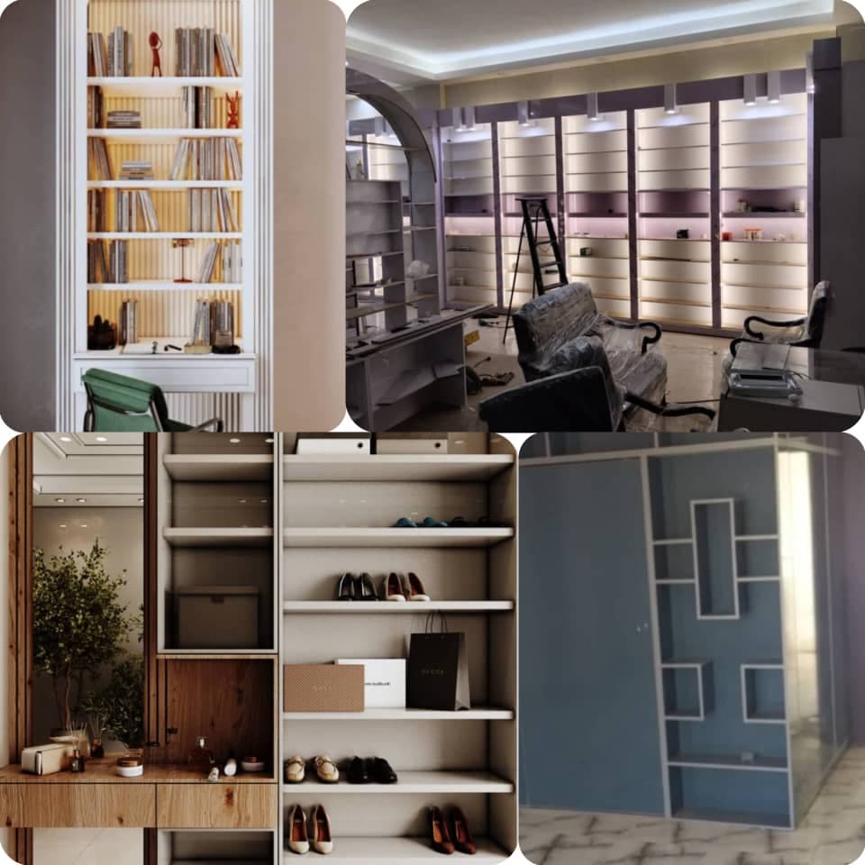 دکوراسیون داخلی آیدین در چابهار