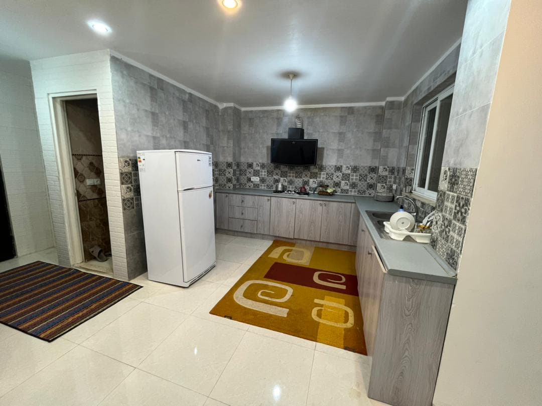 اجاره سوئیت آپارتمان نوساز نجم در رامسر