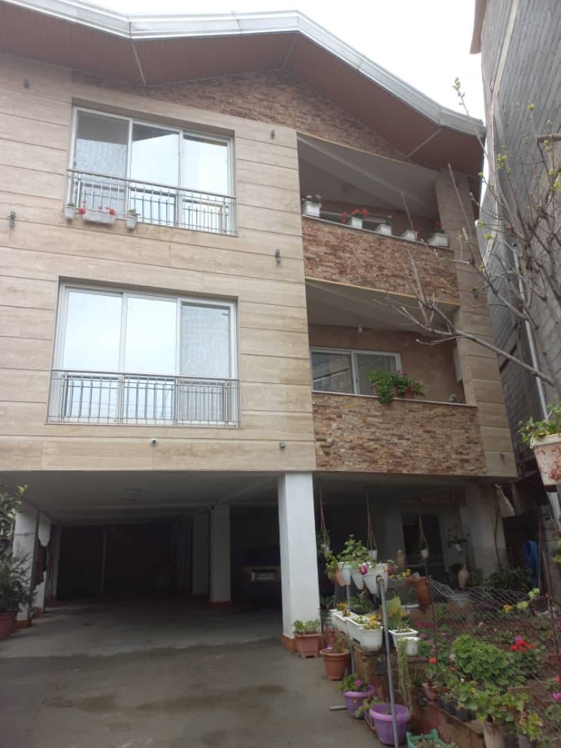 اجاره سوئیت آپارتمان نوساز نجم در رامسر