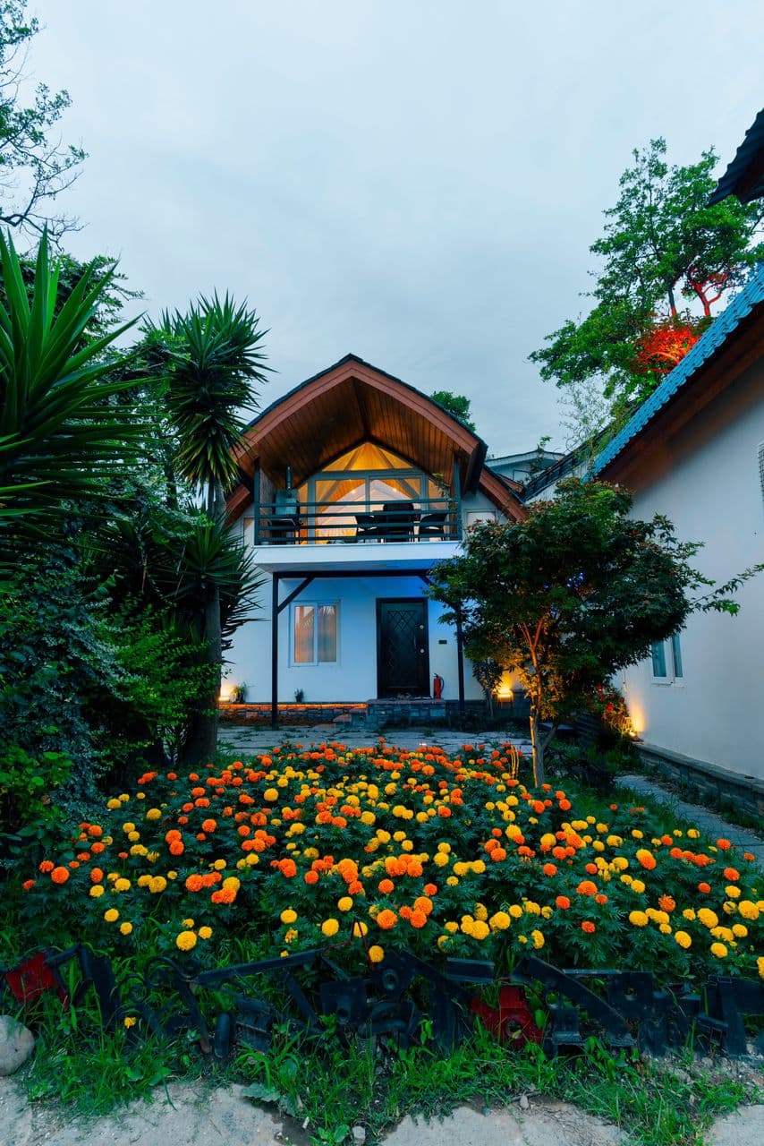 متل ساحلی آکوامارین در رامسر