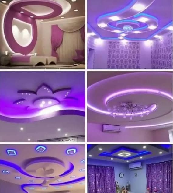 طراحی اجرا تخصصی کناف و سقف کاذب کناف ایران اسدی در پرند