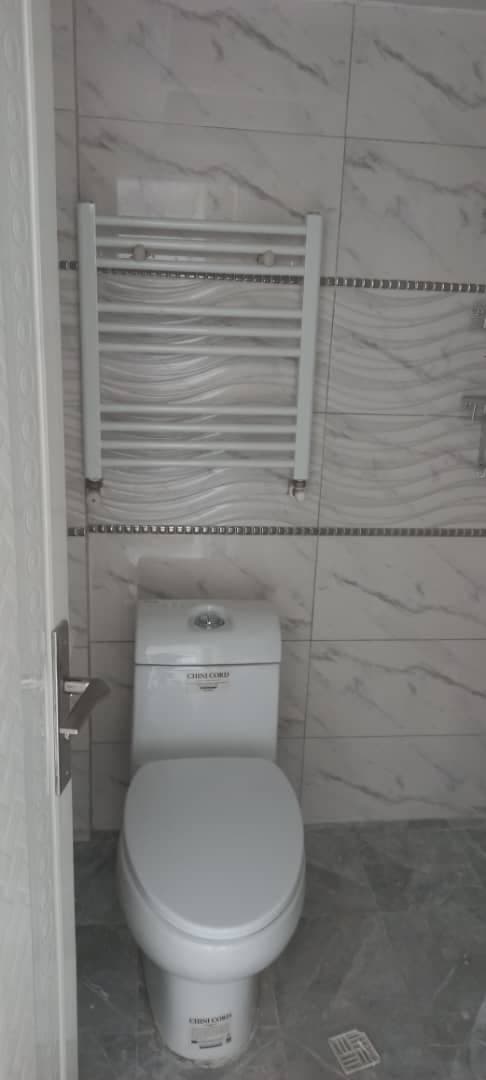 تاسیسات ساختمان باقری در شرق تهران