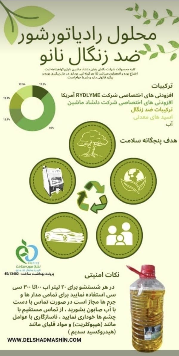فروش دستگاه رادیاتورشور خودرو موسائی در تبریز