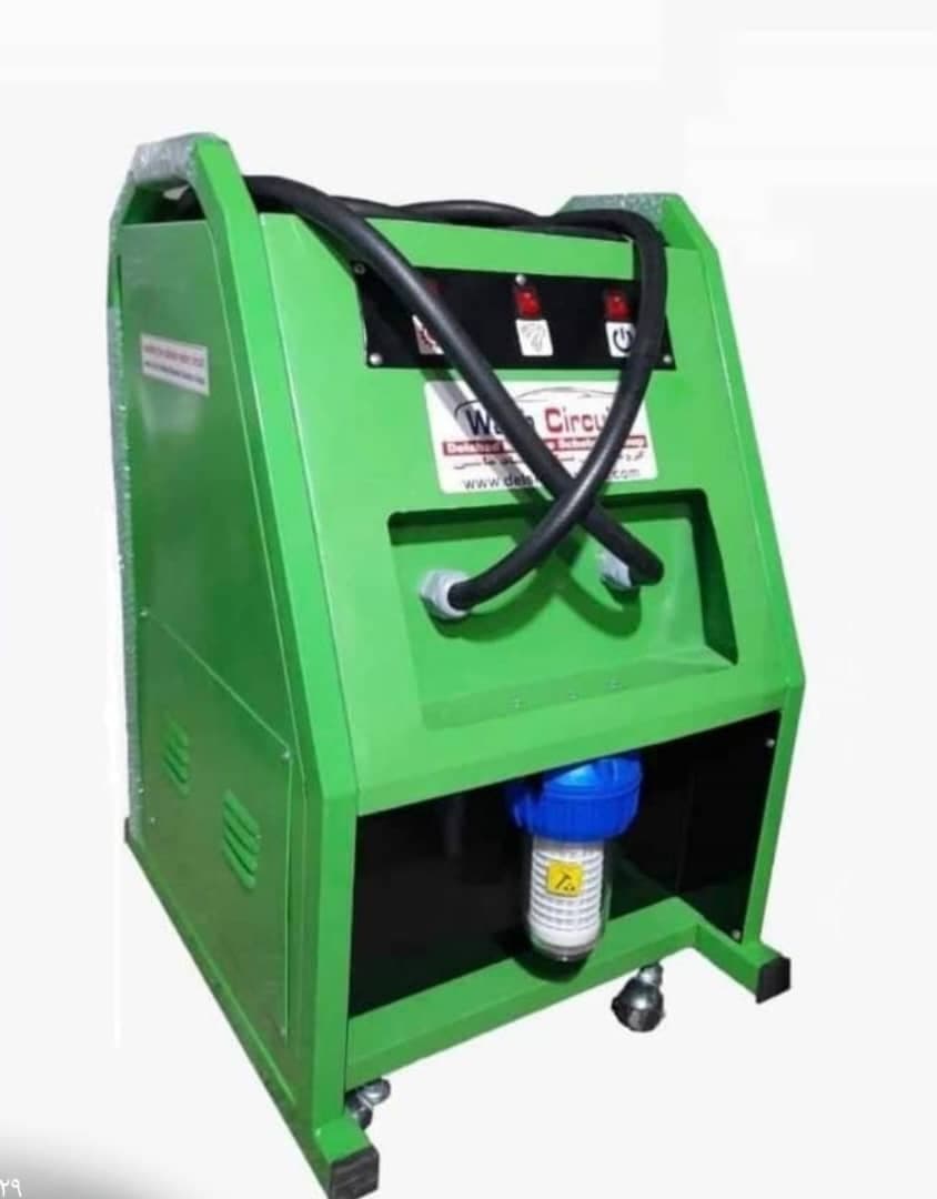 فروش دستگاه رادیاتورشور خودرو موسائی در تبریز