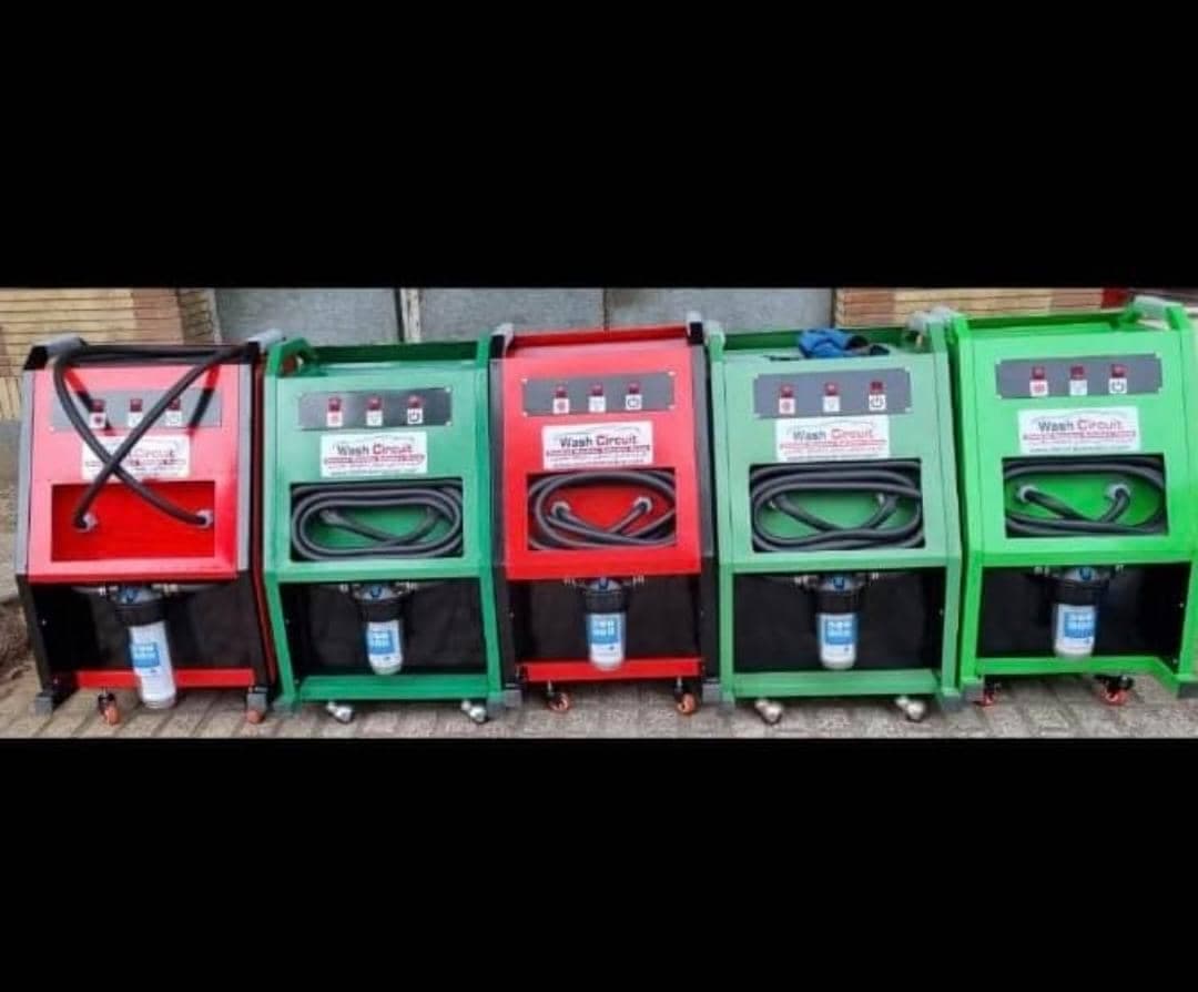 فروش دستگاه رادیاتورشور خودرو موسائی در تبریز