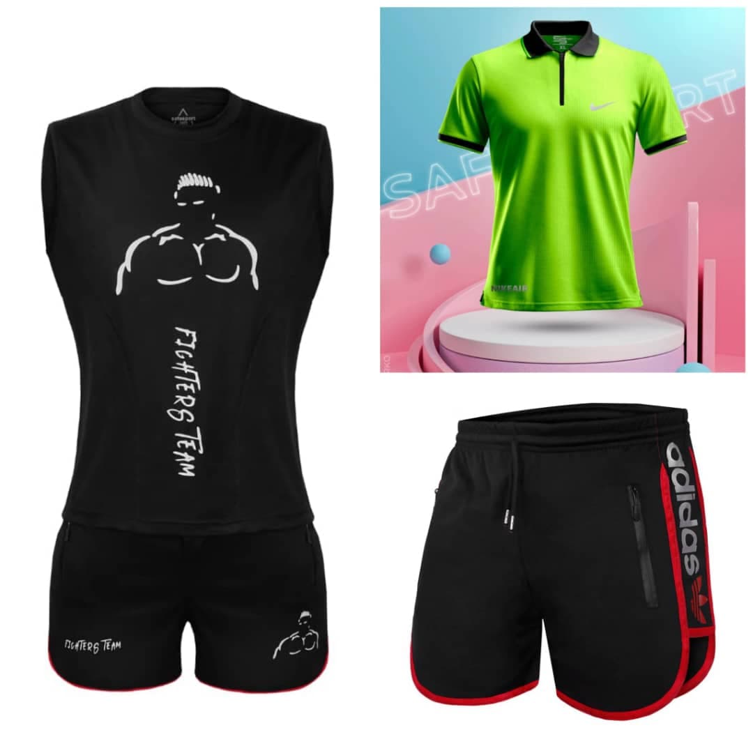 تولید و پخش پوشاک ورزشی صفااسپرت در اسلامشهر