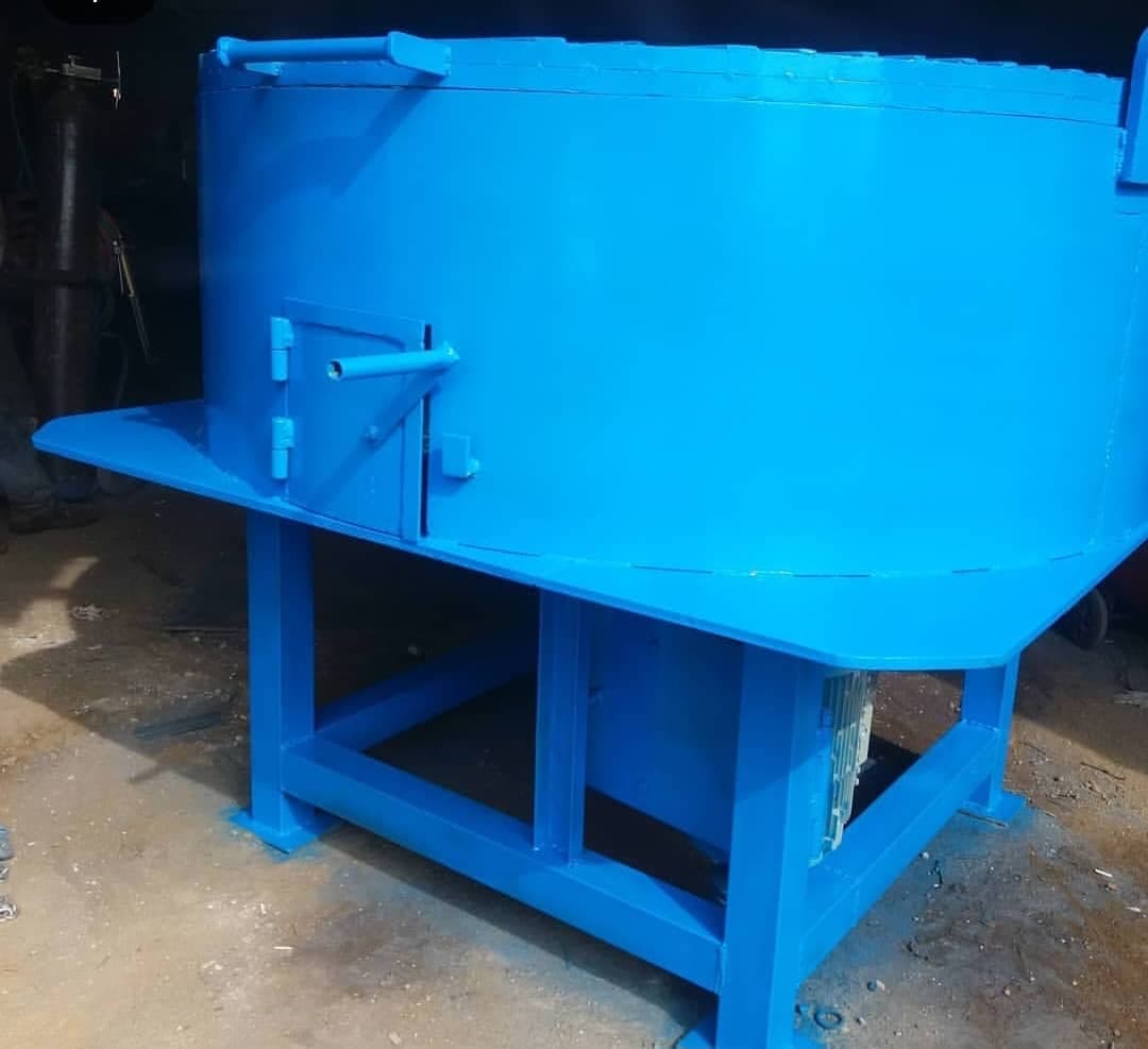 تولید کننده ماشین آلات صنعتی و ساختمانی امیران صنعت در تبریز