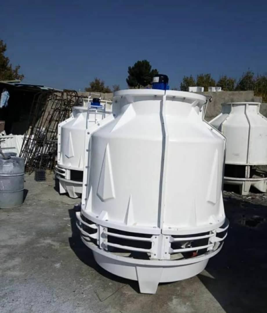 تولید و ساخت برج خنک کننده نیکان تهویه در شهریار