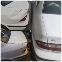 صافکاری pdr ذره بین عرفان زارعی در شیراز