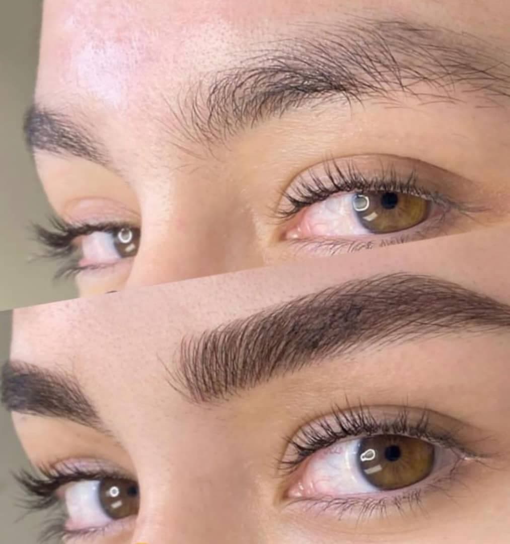 مرکز آرایش دائم و زیبایی ذوالفقاری در ملکان