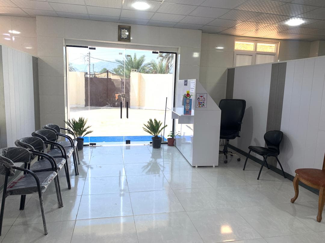 درمانگاه دکتر صابری در رودان