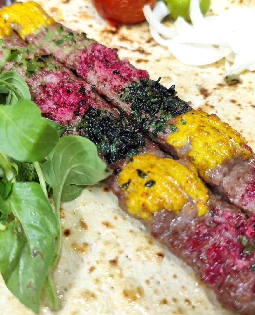 رستوران منوچهری در نجف آباد