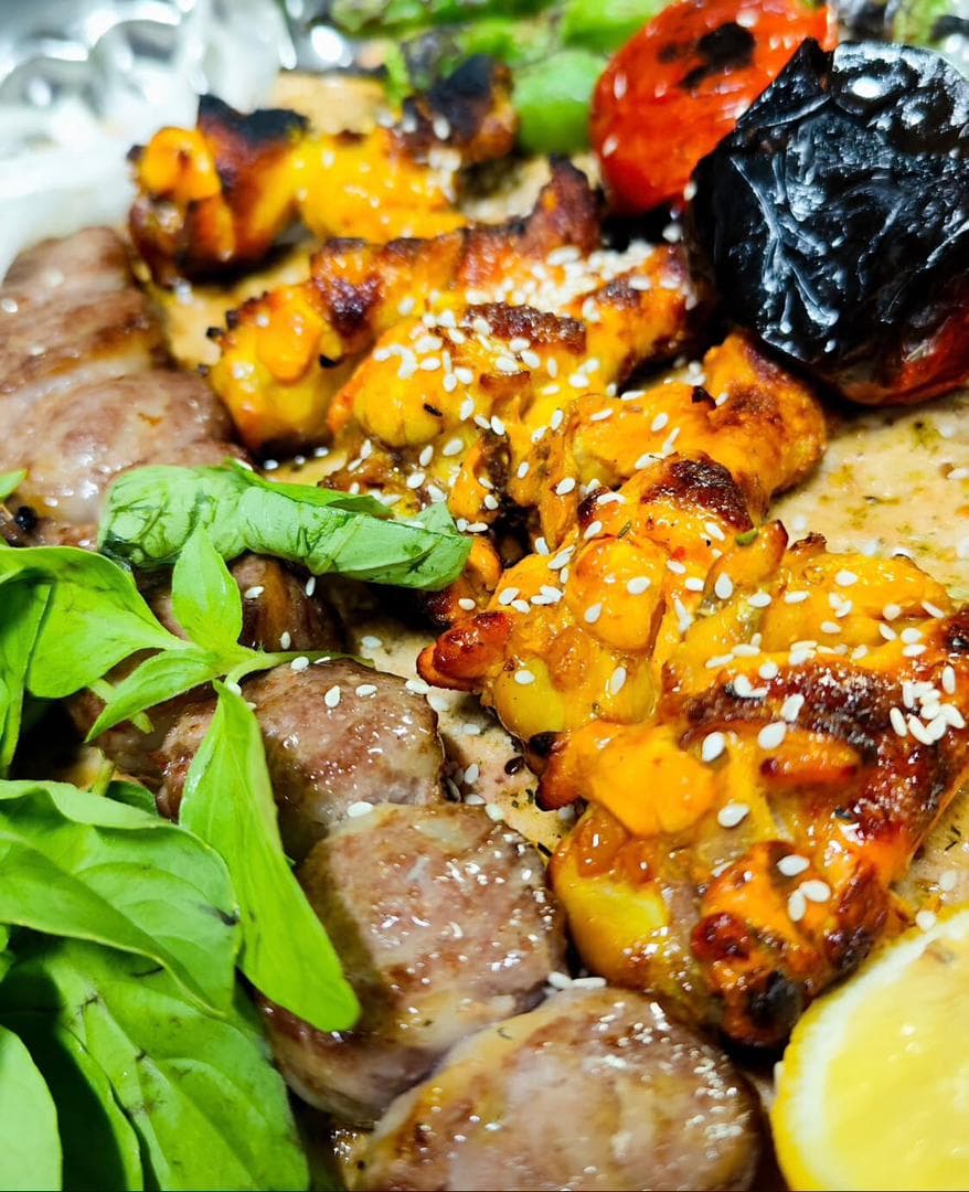 رستوران منوچهری در نجف آباد