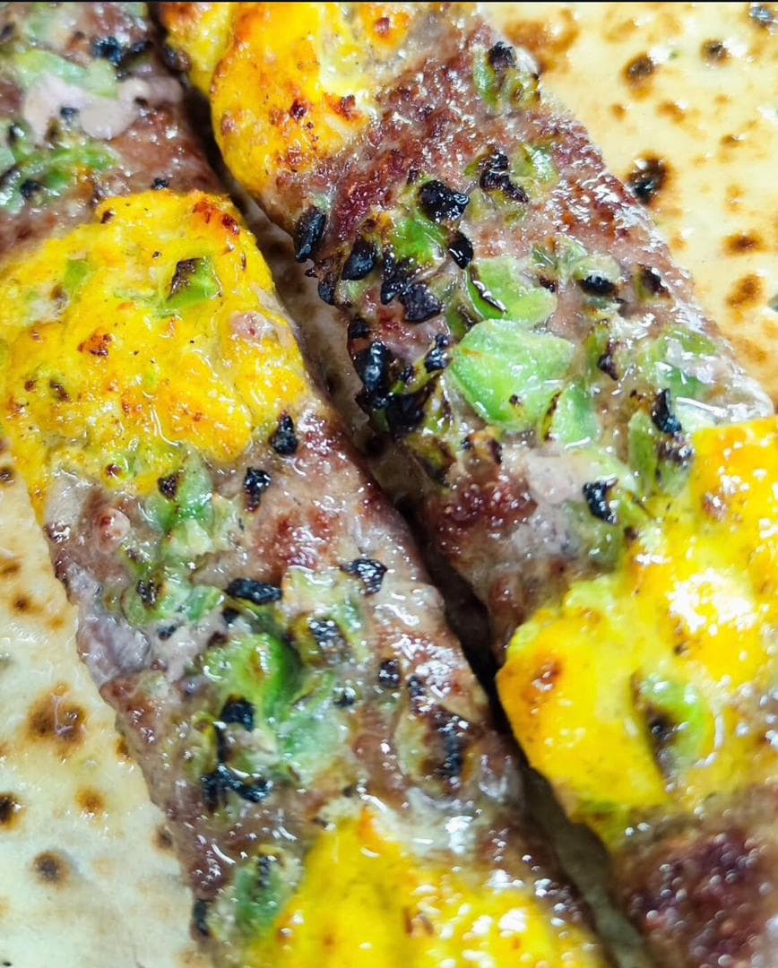 رستوران منوچهری در نجف آباد