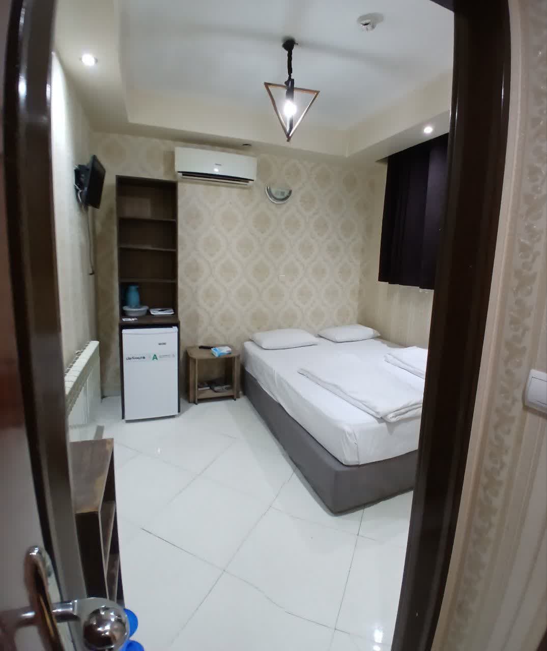 هتل آپارتمان تک ستاره آرتا رزرو مستقیم در مشهد