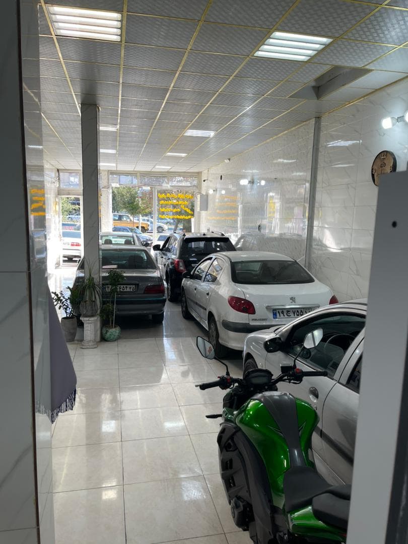 خرید و فروش خودرو پارسیان در تبریز