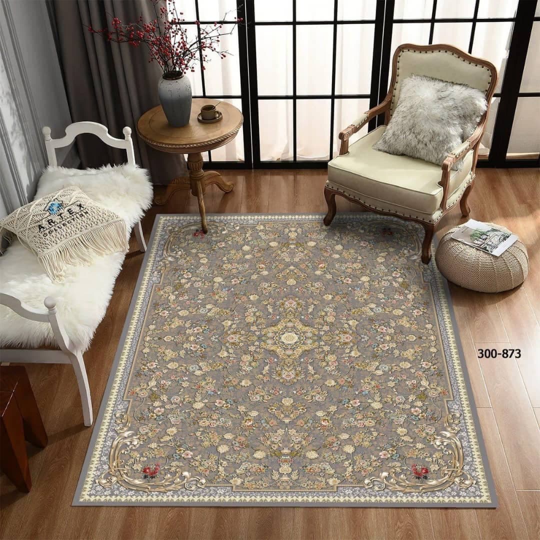 انبار فروش فرش به قیمت عمده آقای خدادای در کرمان