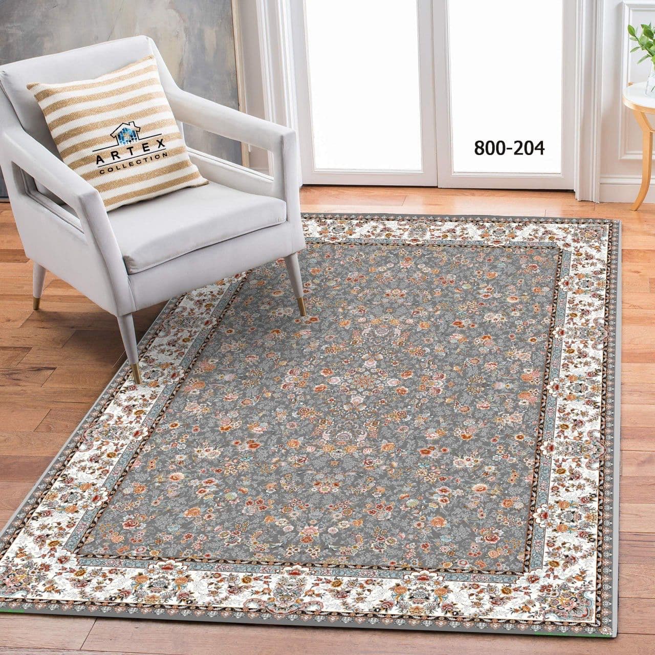 انبار فروش فرش به قیمت عمده آقای خدادای در کرمان