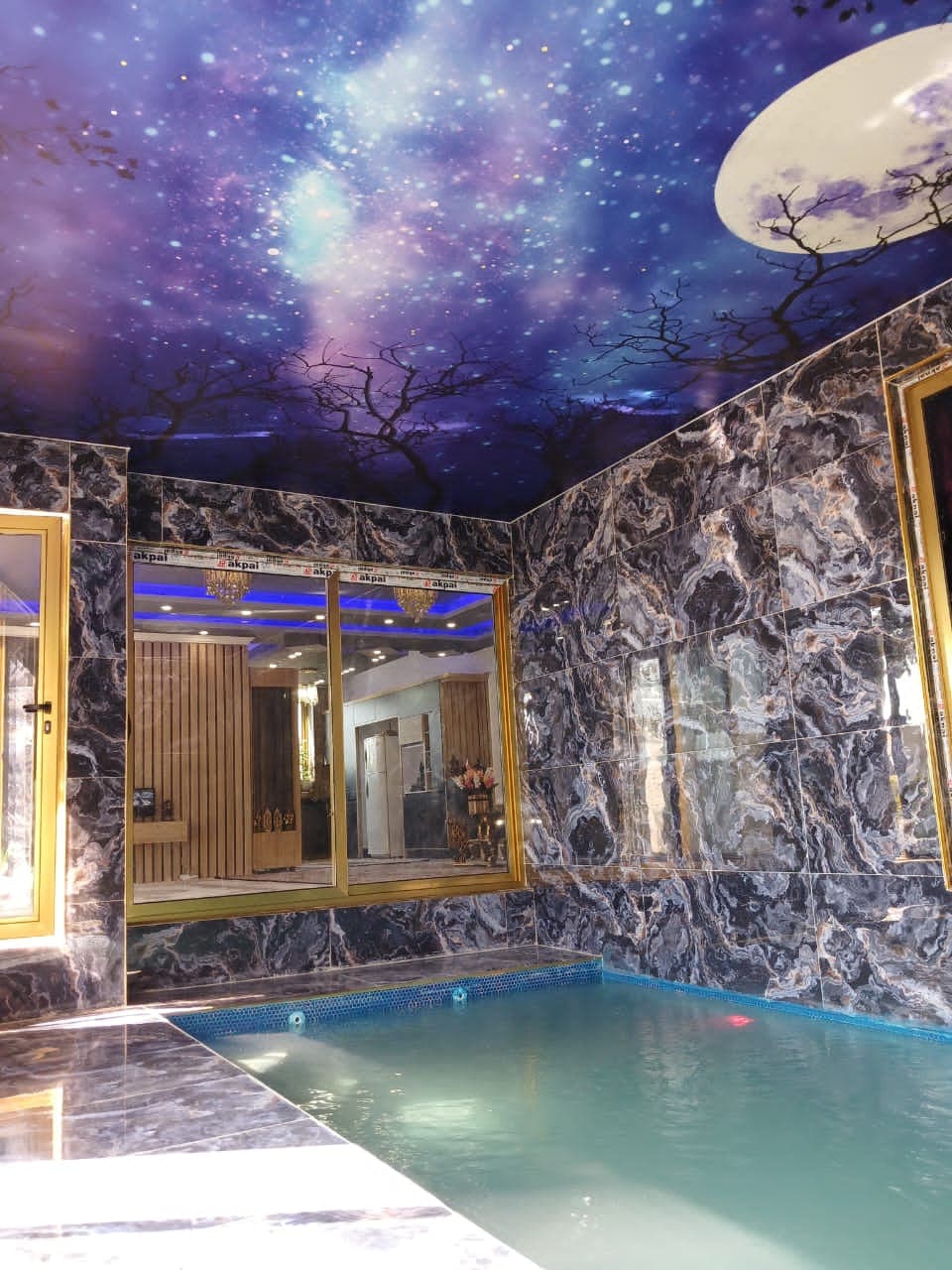 اجاره ویلا استخردار آبگرم حسن زاده در ارومیه