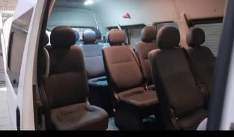 اجاره ون تشریفاتی و توریستی vip یاسین سیر به مدیریت موسوی در اصفهان