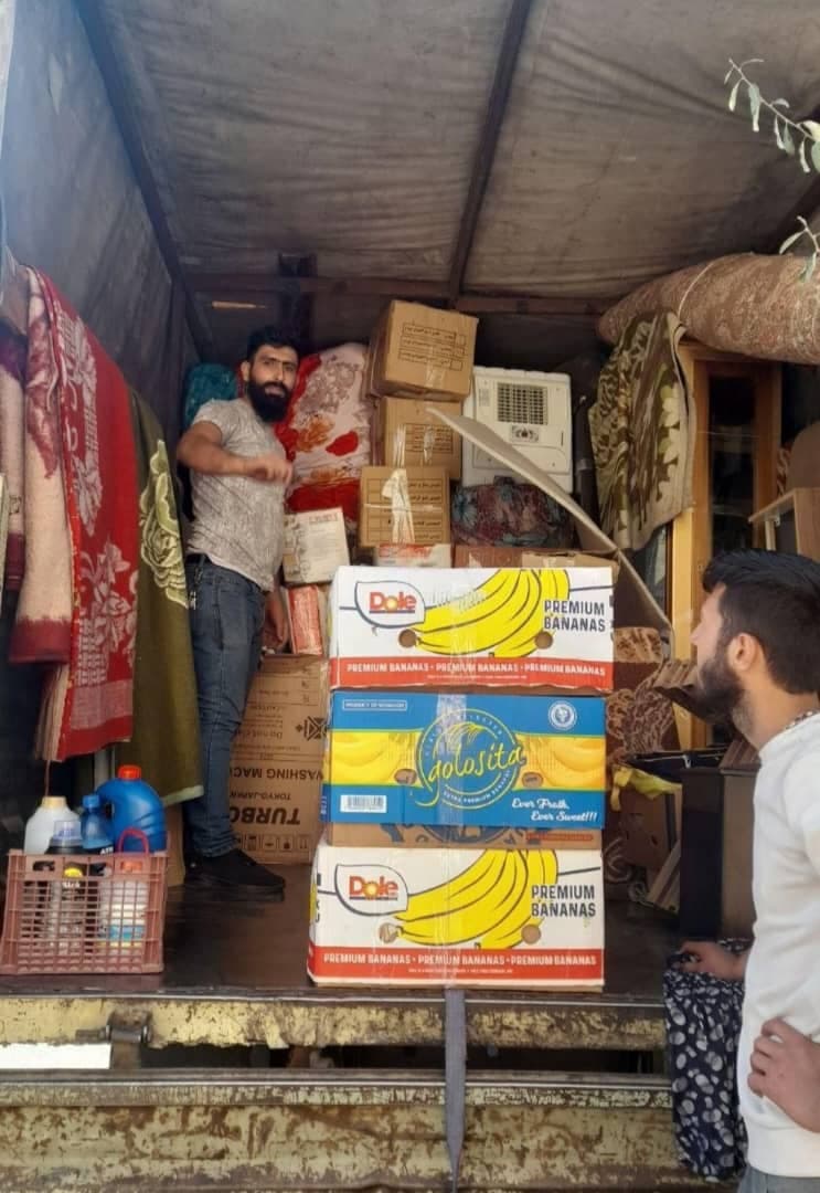 شرکت آسان بار سعید فکری در تبریز