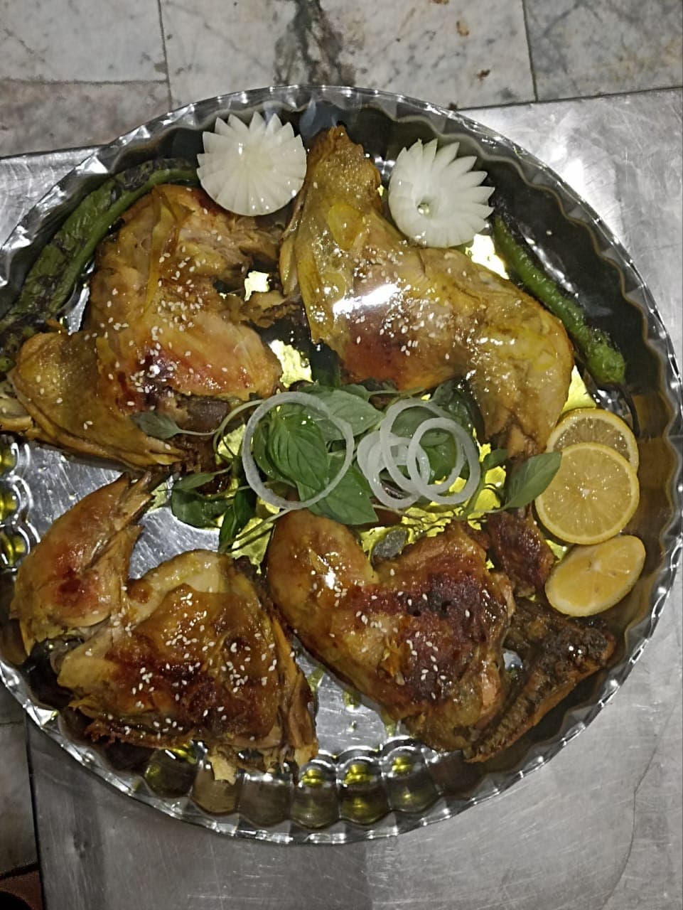 غذاخوری بیرون بر حضرت ابوالفضل نیشابور