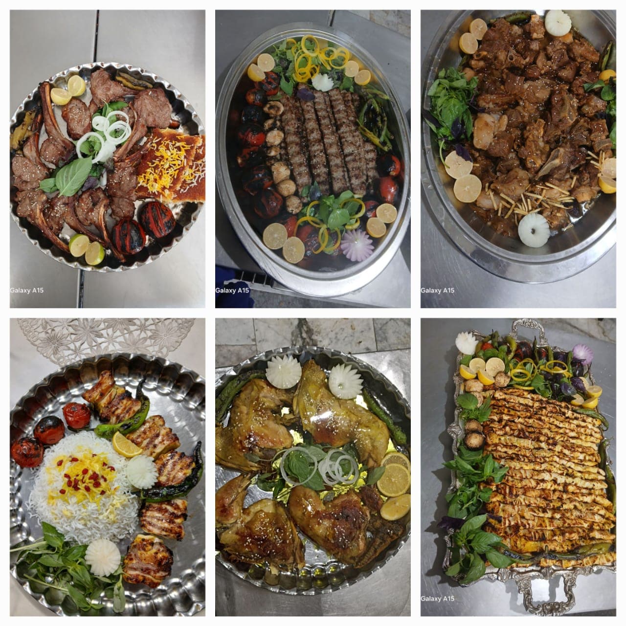 غذاخوری بیرون بر حضرت ابوالفضل نیشابور